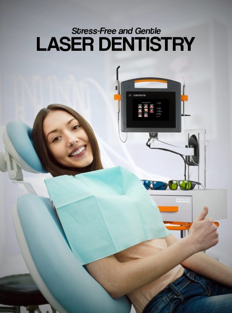 Benefits of Laser Dentistry