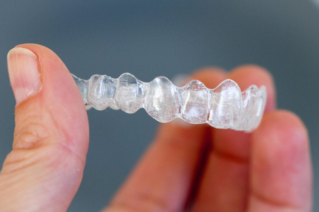 Clear Retainers