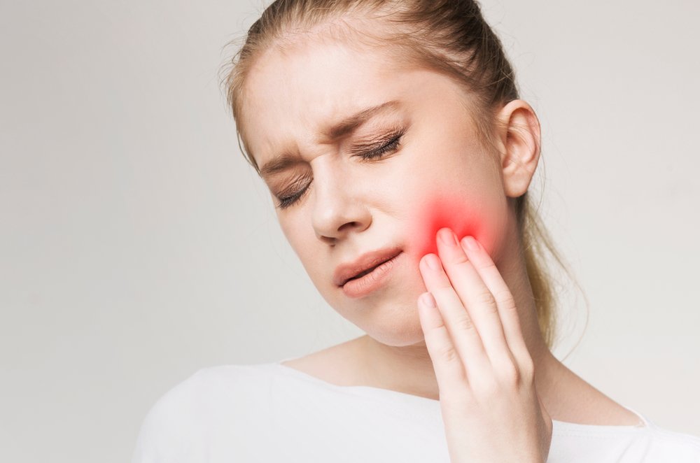 Sensitive Teeth Pain